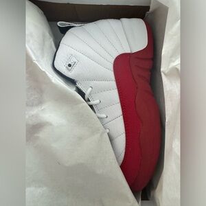 Back to school brand new Jordan 12 size 1y